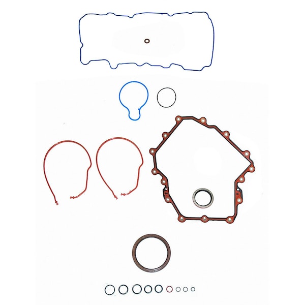 Fel-Pro Gmc Olds V8 244 4.0L Vin C W/1St Desing Conversion Set, Cs26150 CS26150 - main